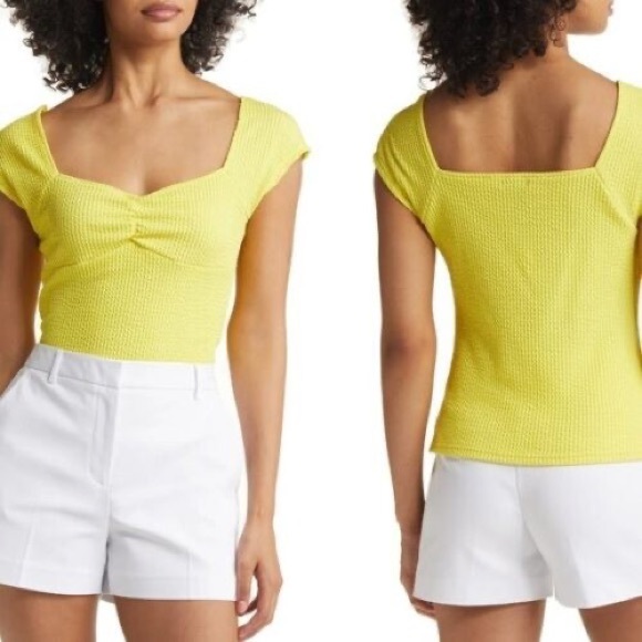 Women Yellow Halogen sizeL - Picture 2 of 6